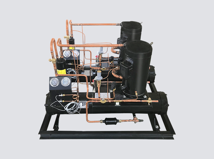 水冷機組PSC系列 中高溫